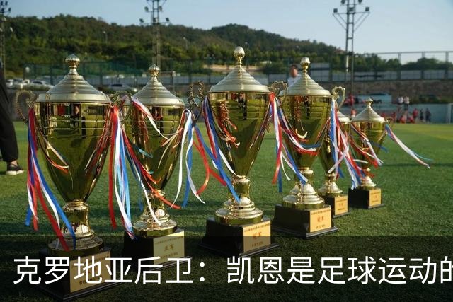 克罗地亚后卫：凯恩是足球运动的大师 我们已准备好和英格兰交手